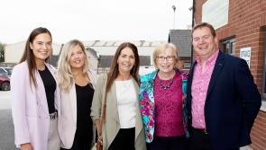 In Pictures: Margaret honoured for almost 50 years working at a Limerick mart