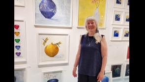 Dundalk solicitor turned artist set to exhibit at art fair