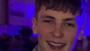 A Co. Derry teen has died following a two-vehicle crash in Australia