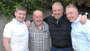 PHOTOS: Mark McGee celebrates his 5oth birthday in style in Dundalk