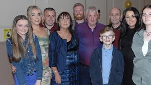 PHOTOS: Birthday party celebrations in Dundalk's Clan Na Gael centre