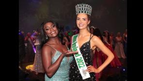 Clare woman officially crowned Miss Ireland 2022