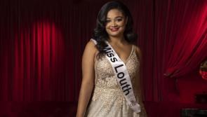 Maiya McGonagle is crowned Miss Louth