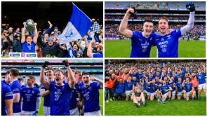 PICTURES | Awesome Arva set to party - Cavan champs capture All-Ireland glory 