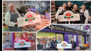 PICTURES | Protect and provide Longford jobs this Christmas - Shop Local, Eat Local, Spend Local, Enjoy Local