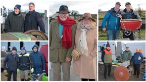 PICTURES | Bargain hunters converge on Longford for Lakelands Vintage Club Autojumble and Collectors Fair