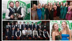 PICTURES | Style galore as Longford kingpins Killoe celebrate championship triumphs of 2023