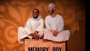 Derry theatre company brings acclaimed refugee play to Northern Ireland  
