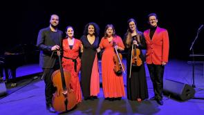 Experience the magic of Morricone at Dundalk's An Táin