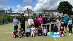 Summer coaching in soccer and basketball goes ahead in Tipperary Town 