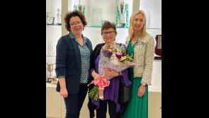 'We are very proud of you,' The Presentation Thurles welcomes back one of their own