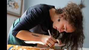 Tipp woman carving out a life in music 