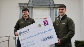Start-up company founded by Limerick brothers among winners at new Accelerator Programme
