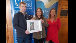 Dundalk woman awarded Family Carer of the Year