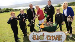 Kilkenny school selected as runner-up in 'Applegreen BioDive' competition
