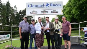Another fantastic evening at Summer Barbecue horse racing meeting in Clonmel