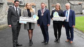 National Women’s Enterprise Day launched in Kilkenny today