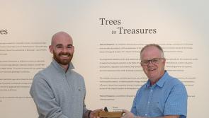 Ardee's Farrell Furniture reveals 2023 winner of Conor Farrell Design Award 