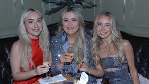 PHOTOS: New Year celebrations in Dundalk's Mo Chara