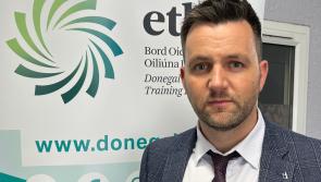 Christopher Hegarty announced as deputy principal of Moville Community College
