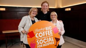 Louth coffee lovers urged to host fundraiser for Hospice