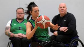 IN PICTURES: Derry's North West Wolves host exciting day of wheelchair basketball league
