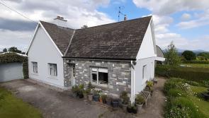 Detached bungalow on one acre with mountain views for sale in Kilkenny - see more!