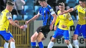 Longford Town come from behind twice to earn a draw against Athlone 
