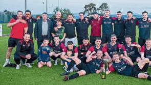 Southern Tipperary champions progress to meet Sligo opponents in FAI Junior Cup