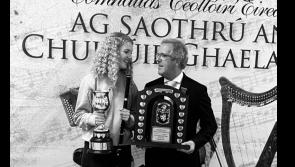 Glenties is an inspiration for double All-Ireland champion Sorcha Rodgers 