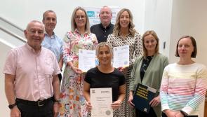 Derry social work staff recognised in 'Professional in Practice' awards