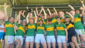 Portroe dig deep to clinch the first ever Premier Intermediate North title