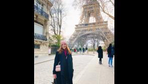 Rebecca Bergin is Bord Bia's Emily in Paris 