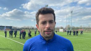 Dublin-based Tipperary man Padraig Whelan leads his school to colleges final success
