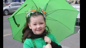 PHOTOS: St Patrick's Day parade in Dundalk