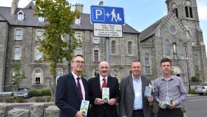 Parents and kids in Louth encouraged to take part in Park 'n' Stride to school