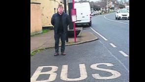 Louth Cllr slams "young thugs" stoning buses