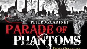 Derry’s chilling ghostlore stories brought to life in new ‘Parade of Phantoms’ Audiobook