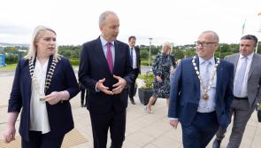 Derry business leaders meet Taoiseach during North West visit