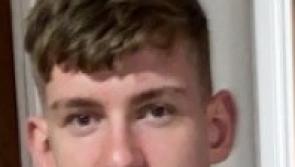 MISSING PERSON: Gardaí seek information in relation to whereabouts of 16-year-old Callum Haverty