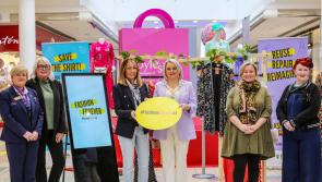 ‘Pop-Up Preloved Shop’ raises over £2,000 for Foyle Hospice
