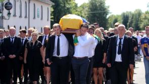 BEAUTIFUL: Poem read at Dillon Quirke's funeral a poignant tribute