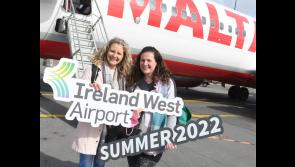 Ireland West Airport launches their busiest ever summer schedule 