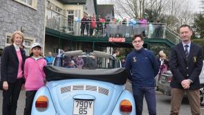 IN PICTURES: New Portarlington Golf club Captains Drive in