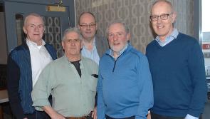 PICTURES: Five Dundalk postmen mark their retirement at the Lisdoo