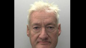 Louth man caught by paedophile hunters is jailed in UK