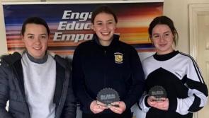 Presentation Thurles student takes home third place in Formula Female