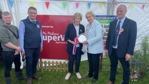Louth lady wins All-Ireland Baking Championship