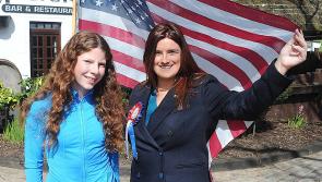 Biden's coming back to Louth