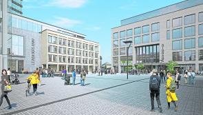 Time capsule to be included in €200million Limerick development